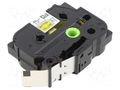 Label; 21mm; 45mm; yellow; Character colour: black; self-adhesive BROTHER BR-FLE6511