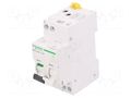 RCBO breaker; Inom: 25A; Ires: 30mA; Max surge current: 250A; IP20 SCHNEIDER ELECTRIC A9D35625