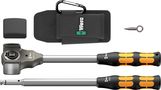 8002 C Koloss All Inclusive Set with ½" drive, 1 x 1/2"x341.0; 1 x 50.0; 1 x 341.0x137; 1 x 40.5; 1 x 175.0x75.0, Wera 05133862001