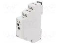 Current monitoring relay; AC current; 24÷240VAC; 24VDC; PRI-51 ELKO EP PRI-51/16A