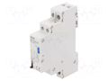 Relay: installation; bistable,impulse; DPST-NO; 20A; -25÷55°C ELKO EP BR-220-20/230V