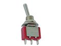 VERTICAL TOGGLE SWITCH SPDT (ON)-OFF-(ON) 8014A 5410329267148