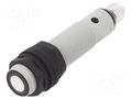 Sensor: ultrasonic; straight; Range: 0.2÷2.2m; 0-10V analogue Micro Detectors UK1F/G1-0ESY