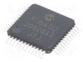 IC: PIC microcontroller; 64kB; 2÷3.6VDC; SMD; TQFP48; PIC24 MICROCHIP TECHNOLOGY 24FJ64GU205-I/PT