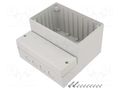 Enclosure: wall mounting; X: 166mm; Y: 160mm; Z: 108mm; CARDMASTER FIBOX PC17/16-C3