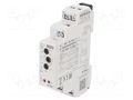 Voltage monitoring relay; for DIN rail mounting; HRN-54; SPDT ELKO EP HRN-54