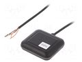 Module: GPS/QZSS; ±2.5m; GPS; -161dBm; 3÷5.5VDC; 9.6kbps; 4Hz; UART YIC GT-903GG