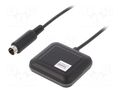 Module: GPS/QZSS; ±2.5m; GPS; -161dBm; 3÷5.5VDC; 9.6kbps; 4Hz; RS232 YIC GR-903MGG