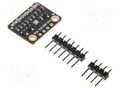 Sensor: atmospheric; barometer; I2C; 3.3÷5VDC; IC: BMP388; 22x30mm DFROBOT DF-SEN0371