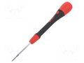 Screwdriver: precision; slot; SL 1.2; 40mm; PicoFinish® WIHA WIHA.43365