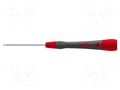 Screwdriver; Torx®; precision; TX06; MagicSpring®; PicoFinish® WIHA WIHA.42501