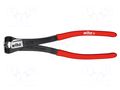 Pliers; end,cutting; 200mm; Classic WIHA WIHA.26759