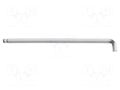 Wrench; hex key,spherical; HEX 2mm; Overall len: 101mm WIHA WIHA.35483