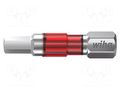 Screwdriver bit; hex key; HEX 4mm; Overall len: 29mm; 5pcs; TY WIHA WIHA.42105