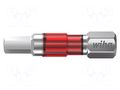 Screwdriver bit; hex key; HEX 4mm; Overall len: 29mm; 5pcs; TY WIHA WIHA.42105