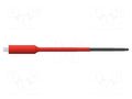 Adapter; insulated; TorqueVario®-S; Mounting: 1/4"; ElectricVario WIHA WIHA.43128