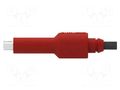 Adapter; insulated; slimVario®; Mounting: 1/4" WIHA WIHA.43634