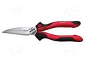 Pliers; 200mm; Industrial; Blade: about 64 HRC; blister WIHA WIHA.34570