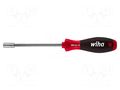 Screwdriver handle; SoftFinish®; Kind of holder: magnetic WIHA WIHA.01476