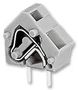TERMINAL BLOCK, WIRE TO BRD, 1POS, 12AWG 236-501.