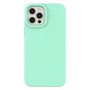 Eco Case for iPhone 12 mini silicone cover phone case mint, Hurtel 5907769335075 5907769335075