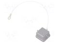 LAPP connector H-A 3 MDBF-S COVER-METAL LAPP 10513000