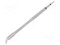 Tip; bent chisel; 1.2x0.7mm JBC TOOLS JBC-C245862