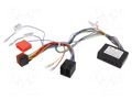 Adapter; Alfa Romeo,Lancia,Mercedes; ISO PER.PIC. C105000ACP4