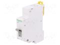Module: pushbutton switch; 250VAC; 20A; IP20; Contacts: SP3T; ACTI9 SCHNEIDER ELECTRIC A9E18073