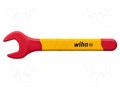 Wrench; insulated,spanner; 6mm; Overall len: 90mm WIHA WIHA.43026