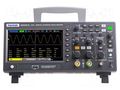 Oscilloscope: digital; DSO; Ch: 2; Band: 100MHz; 1Gsps; 4Mpts/ch HANTEK DSO2D10