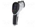 Infrared camera; LCD TFT 2,2"; 32x31; 9Hz; -20÷300°C; ≤150mK MEGGER MEG-TC3231