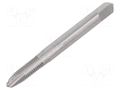 Tap; high speed steel cobalt HSS-E; M4; 0.7; 45mm; 3,4mm; ISO2/6H VÖLKEL VOLKEL-61530