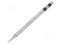 Tip; conical; 0.4mm; for soldering station QUICK QUICK-956-I