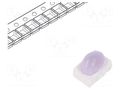 IR transmitter; 940nm; 1.2÷1.4VDC; SMD; Dim: 4.2x2.8x3.3mm; 50mA REFOND RF-P42D6-IPL-FT