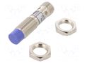 Sensor: inductive; OUT: PNP / NO; 0÷10mm; 10÷30VDC; M12; IP67; 200mA SELS PCID10ZPKM1250M12