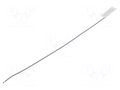 Antenna; Bluetooth,WiFi,ZigBee; 1.2dBi,2.3dBi; linear; 35x11mm MOLEX 2042811300