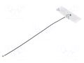 Antenna; BEIDOU,Bluetooth,Galileo,GNSS,GPS,WiFi,ZigBee; U.FL MOLEX 1461860200