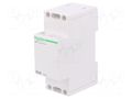 Transformer: mains; 16VA; 230VAC; 8V; 12V; Leads: screw terminals SCHNEIDER ELECTRIC A9A15212