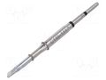 Tip; cutting; 3.8x0.7mm; Nano JBC TOOLS JBC-C115111