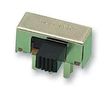 SLIDE SWITCH, R/A, DPDT MFP201N-RA