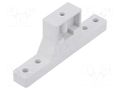 Spacers including screws; plastic; 34mm; 10pcs. SPELSBERG TR-NS35-34