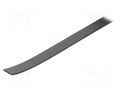 Tape: sealing; W: 20mm; L: 30m; Thk: 3mm; grey; caoutchouc hot-melt INTRA PS-3301-3/20/30