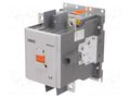 Contactor: 3-pole; NO x3; Auxiliary contacts: NO x2 + NC x2; 225A LS ELECTRIC MC-225A-240VAC/DC