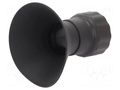 Accessories: head; for soldering fume absorber; 120mm; ESD; round JBC TOOLS JBC-FAE081