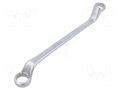 Wrench; box,bent; 20mm,22mm; Chrom-vanadium steel; L: 292mm; tag STANLEY STL-4-87-808