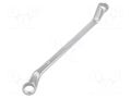 Wrench; box,bent; 16mm,17mm; Chrom-vanadium steel; L: 260mm; tag STANLEY STL-4-87-806