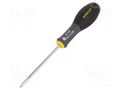 Screwdriver; Phillips; PH1; FATMAX®; 100mm STANLEY STL-0-65-207