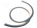 NEON LED tape; white warm; 2835; LED/m: 120; 12mm; IP65; 10W/m IPIXEL LED N012120BB1LZ-WW