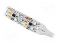 Programmable LED tape; RGB; 5050; LED/m: 90; 20mm; white PCB; IP20 IPIXEL LED S020090CB3SF